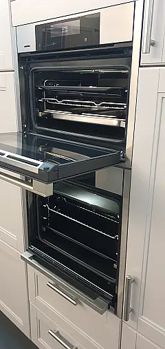 N 90 Kompakt-Dampfbackofen 60 x 45 cm Edelstahl FullSteam mit HomeConnect