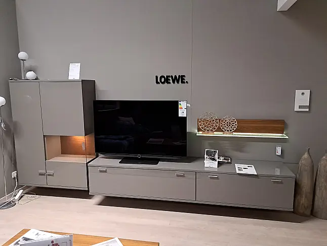 RMW Wohnwand Lavita