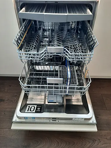 Spülmaschine Grundig GBVP4541D