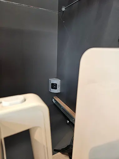 Valcucine Hochschränke wandhängend