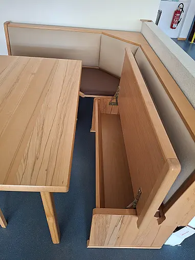 Schösswender Eckbank mit Truhe
