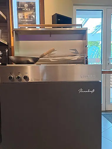 Flammkraft Premium Gasgrill Deutschland Tiefumbra