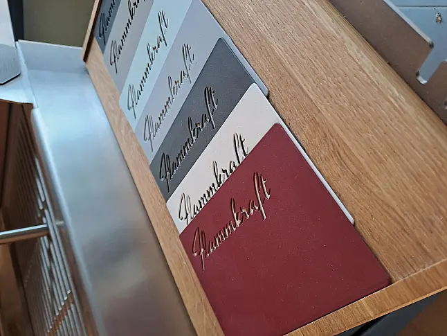 Flammkraft Premium Gasgrill Deutschland Tiefumbra