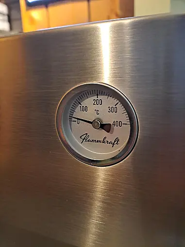 Flammkraft Premium Gasgrill Deutschland Tiefumbra