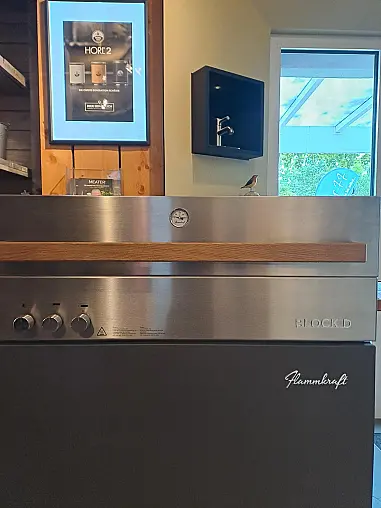 Flammkraft Premium Gasgrill Deutschland Tiefumbra