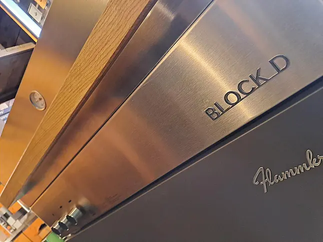 Flammkraft Premium Gasgrill Deutschland Tiefumbra