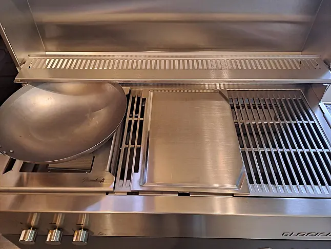 Flammkraft Premium Gasgrill Deutschland Tiefumbra