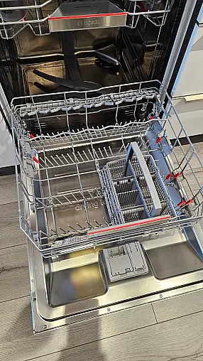 Moderne und zeitlose Inselküche