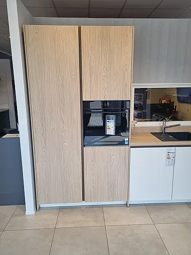 Nobilia Softline  509 Lack, Weiß Perfect matt