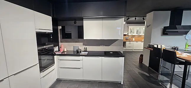 Musterküche Koje 13 Ausstellungsküche