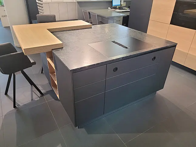 exklusive Designerküche