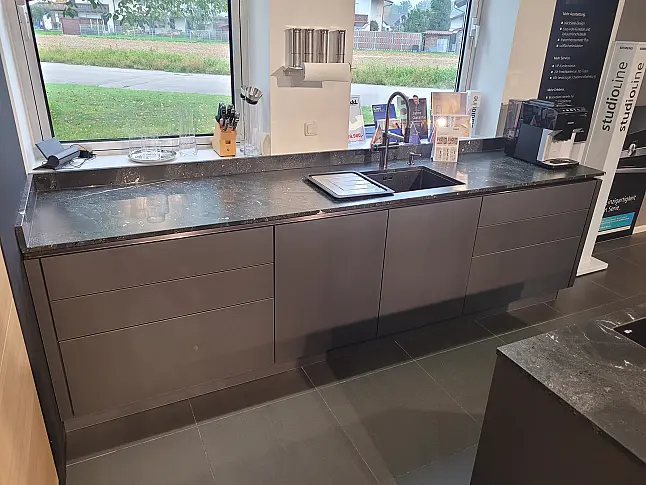 exklusive Designerküche