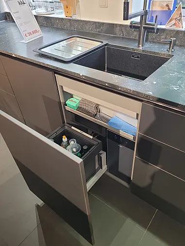exklusive Designerküche