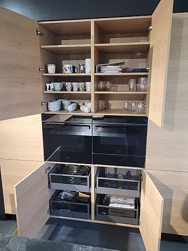 exklusive Designerküche