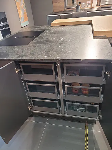 exklusive Designerküche