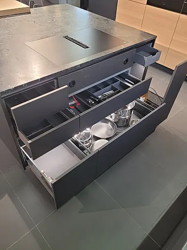 exklusive Designerküche