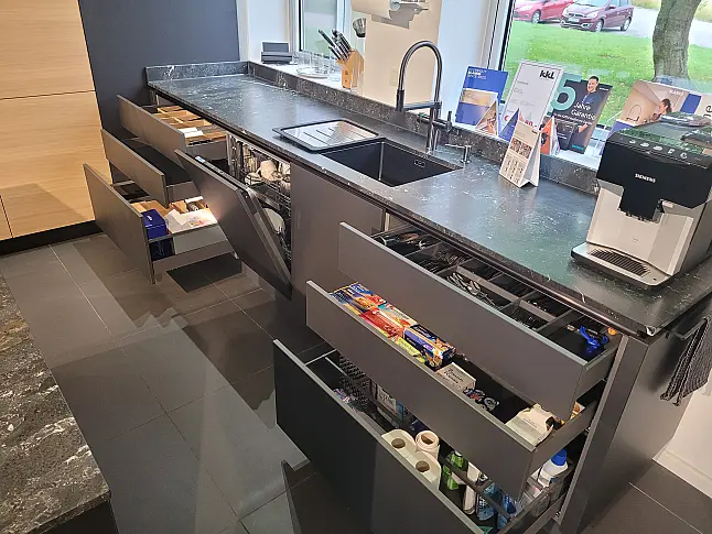 exklusive Designerküche