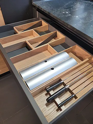 exklusive Designerküche