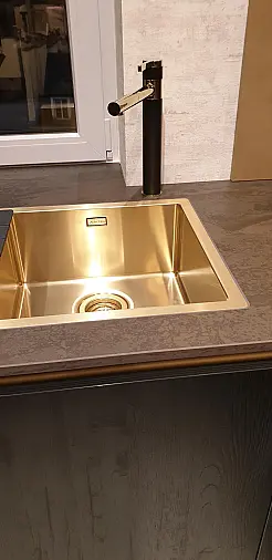 Golden &amp; Black