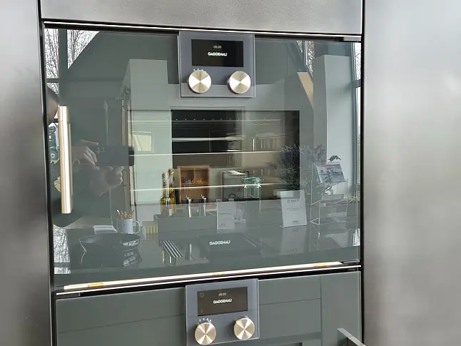 Gaggenau Dampfbackofen inkl. Vollauszug