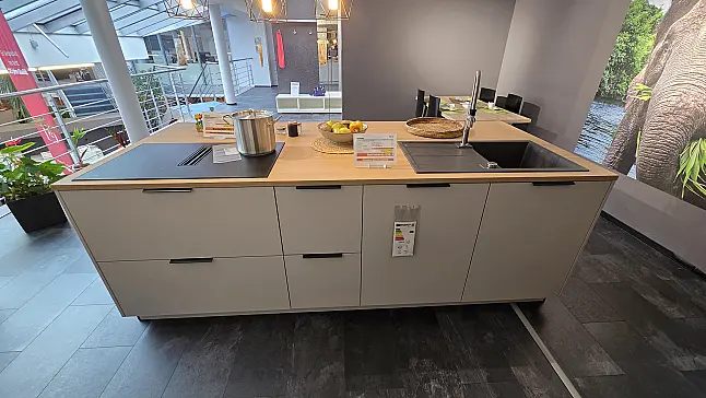 Häcker AV 1000 Sandgrau