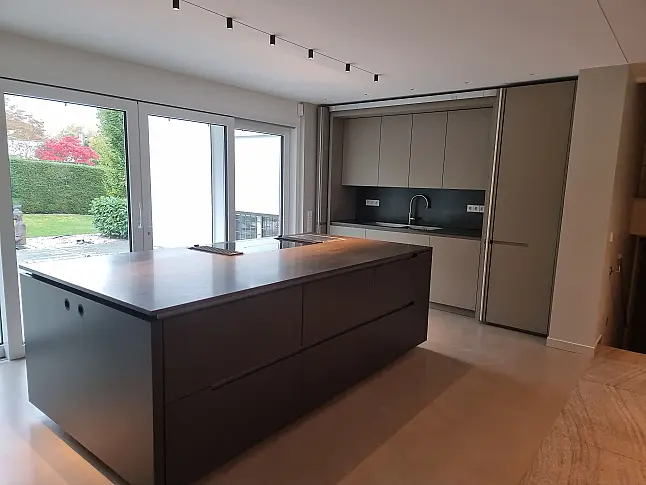 Architektur im Raum, präzise gefertigt