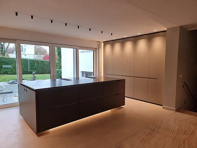Architektur im Raum, präzise gefertigt