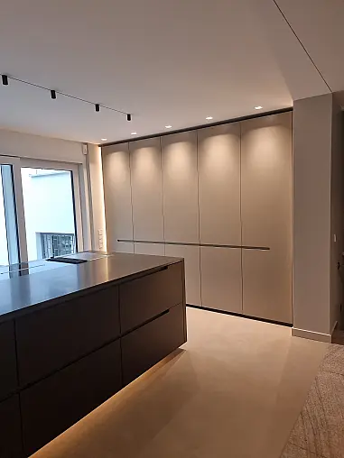 Architektur im Raum, präzise gefertigt