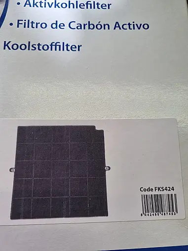 Aktivkohlefilter