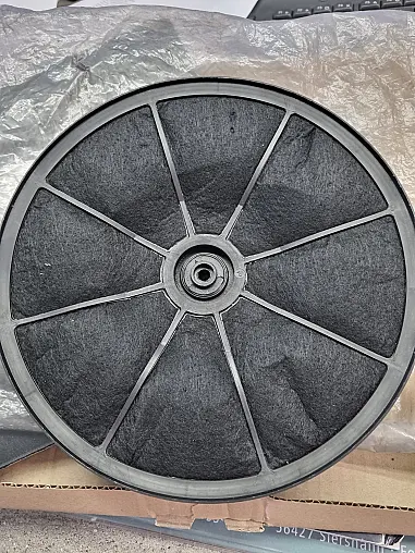 Aktivkohlefilter Indesit, AEG, Zanussi, Faber