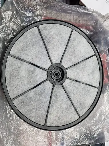 Aktivkohlefilter für Miele
