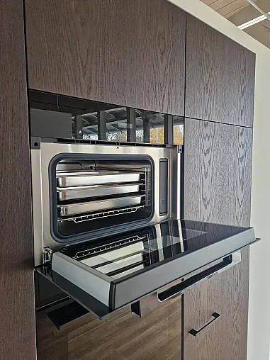 Miele Dampfgarer DG2840 in Obsidianschwarz