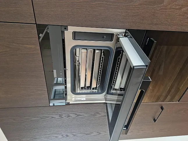 Miele Dampfgarer DG2840 in Obsidianschwarz