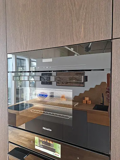 Miele Dampfgarer DG2840 in Obsidianschwarz