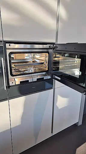 GAGGENAU Dampfbackofen Anthrazit Rechtsanschlag