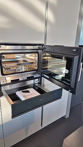 GAGGENAU Dampfbackofen Anthrazit Rechtsanschlag
