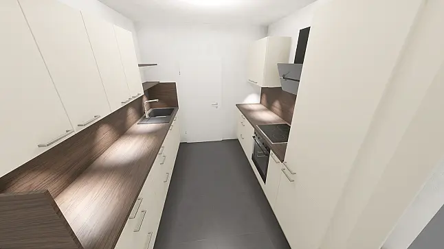 Neu! Moderne Küche inkl. Lieferung und Montage bis 150 km