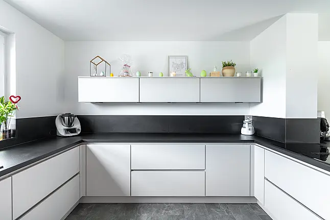 Moderne Küche