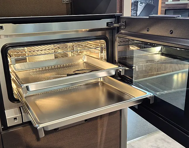 Gaggenau Dampfbackofen inkl. Vollauszug