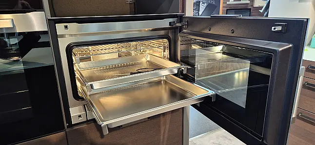 Gaggenau Dampfbackofen inkl. Vollauszug