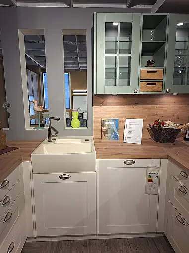 Wir verkaufen unsere Ausstellungsküche von Schüller