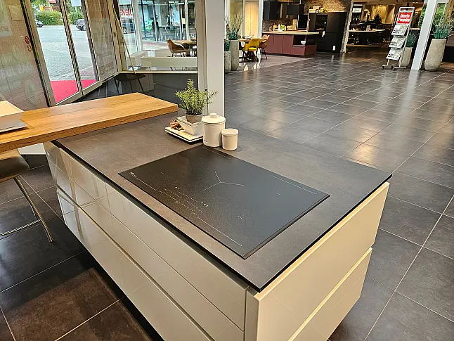 Design Küche mit Insel | Koje 001