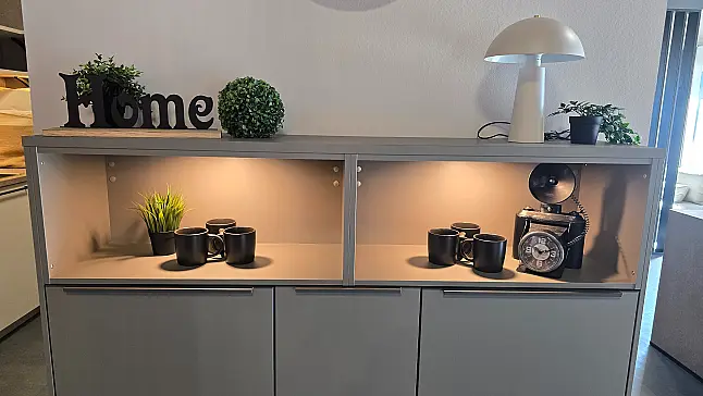 Modernes Sideboard von Nobilia – Funktion trifft Design
