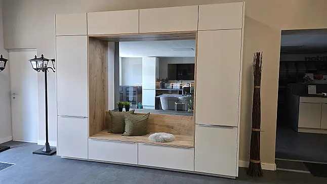 Eleganter Empfang für Zuhause