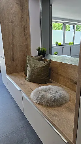 Eleganter Empfang für Zuhause
