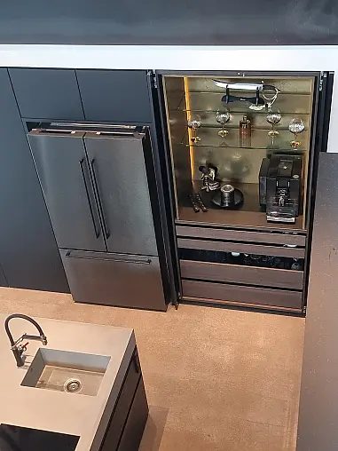Kraftvolles Herzstück des Hauses
