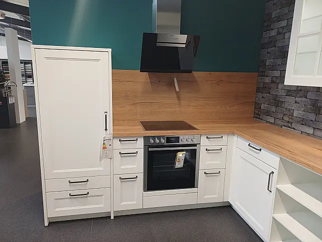 Klassisch moderne Landhausküche