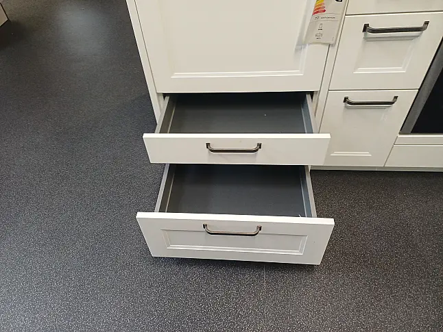Klassisch moderne Landhausküche