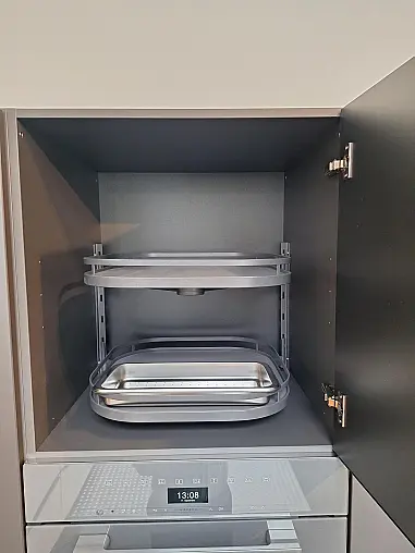 großzügige L Küche