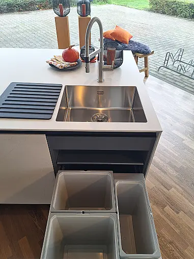 Strasser CUBO ALPINOVA – Designinsel in Alba Vene